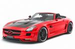 Mercedes-Benz SLS AMG Hawk Roadster by Hamann 2012 года